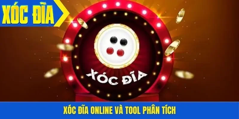 Xóc đĩa online và tool phân tích